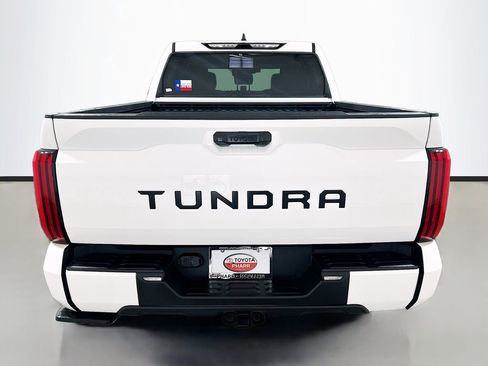 Used 2024 Toyota Tundra SR5 w/ SX Package RWD image 5