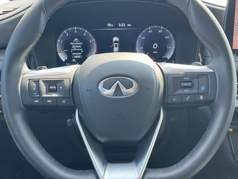 Certified 2025 INFINITI QX60 Luxe image 14