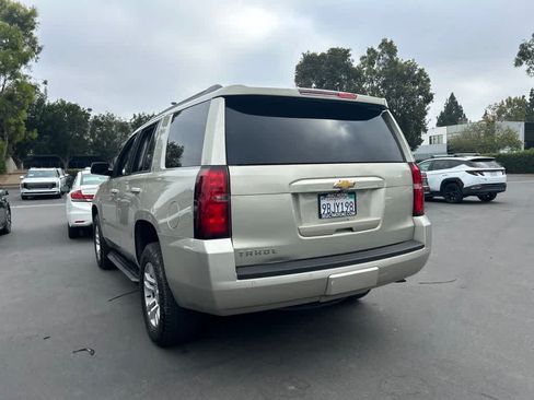 Used 2015 Chevrolet Tahoe LT AWD/4WD image 2