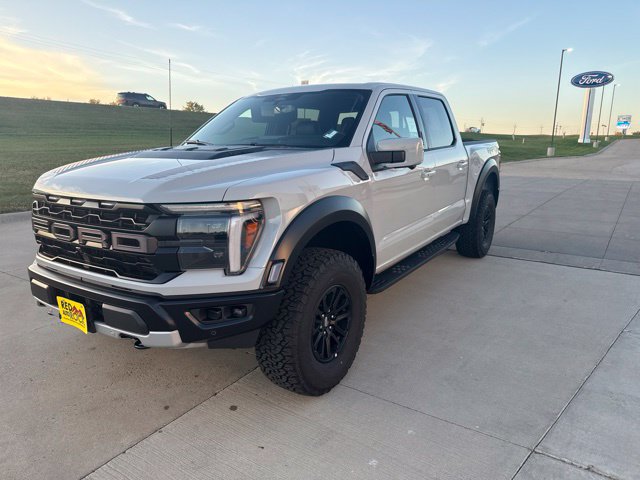 New 2026 Ford F150 Raptor AWD/4WD image 8