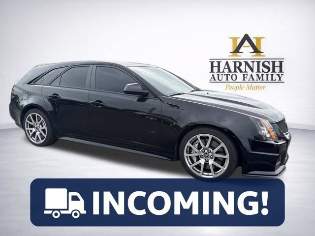 Used 2012 Cadillac CTS V RWD image 1