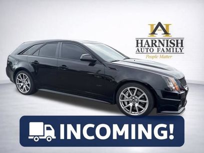 Used 2012 Cadillac CTS V