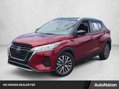 Used 2023 Nissan Kicks SV