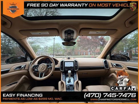 Used 2016 Porsche Cayenne image 35