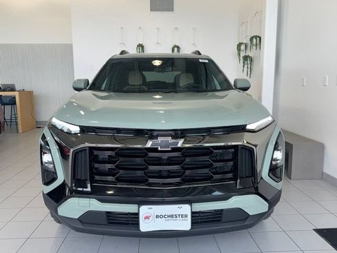 Certified 2025 Chevrolet Equinox ACTIV AWD/4WD image 31