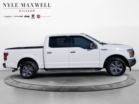 Used 2018 Ford F150 XLT w/ Equipment Group 302A Luxury RWD image 17