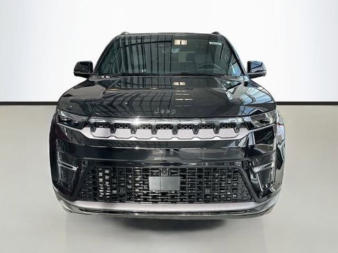 New 2026 Jeep Grand Wagoneer Summit w/ Premium Group III AWD/4WD image 4