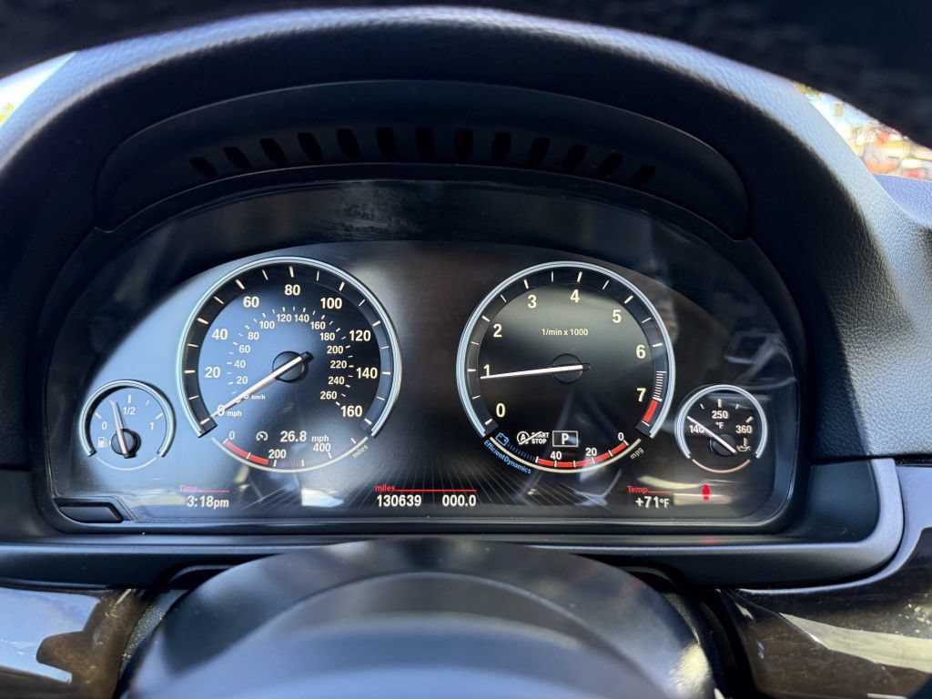 Used 2016 BMW 528i Sedan RWD image 32