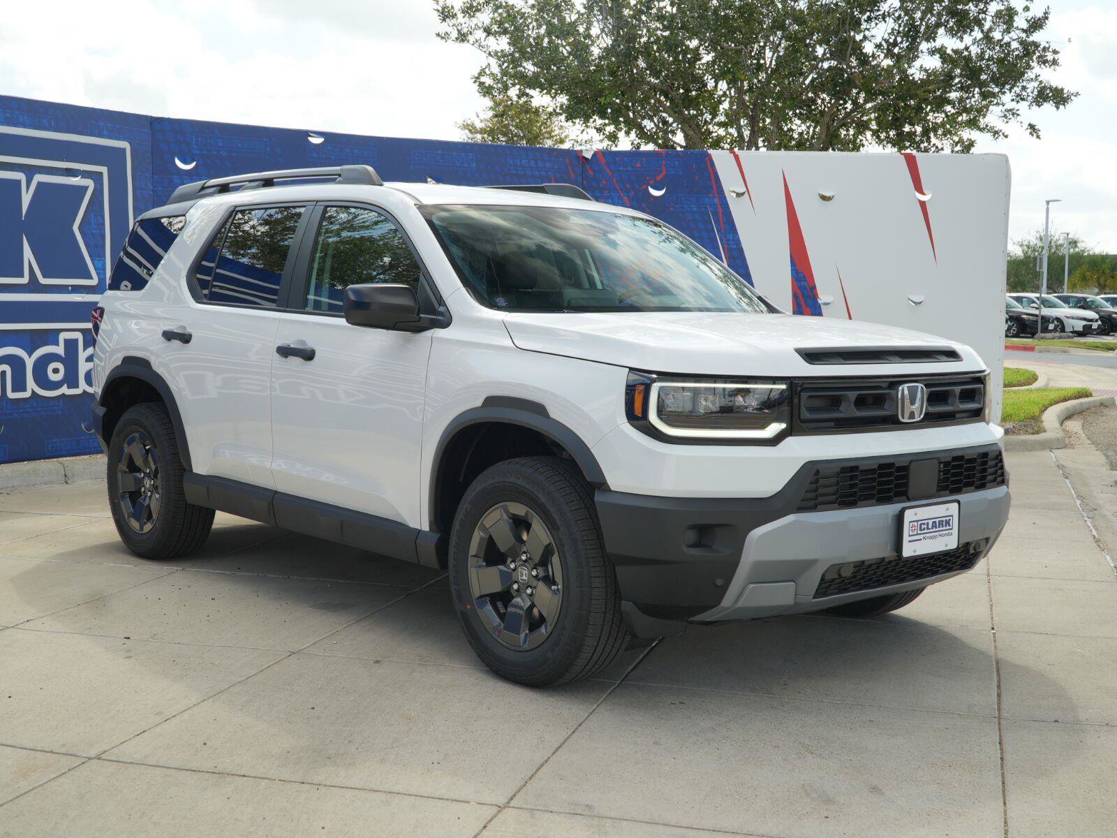 New 2026 Honda Passport RTL image 3