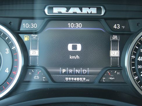 Used 2024 RAM 2500 Laramie image 13