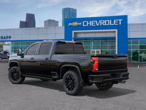 New 2026 Chevrolet Silverado 2500 LTZ w/ Trail Boss Package AWD/4WD image 3