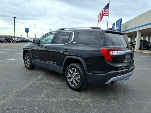 Used 2023 GMC Acadia SLE w/ Driver Convenience Package AWD/4WD image 3