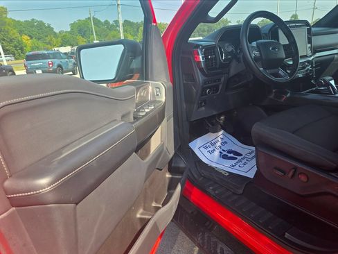 Used 2023 Ford F150 XLT w/ Equipment Group 302A High AWD/4WD image 6