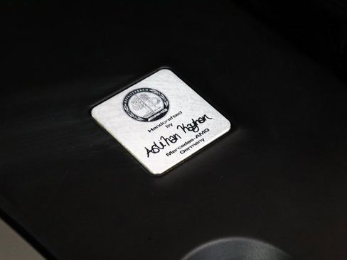 Used 2025 Mercedes-Benz GLE 63 AMG S w/ Driver Assistance Package image 36