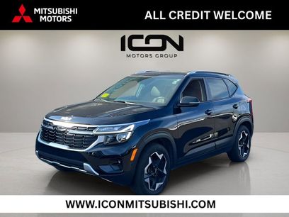 Used 2025 Kia Seltos S