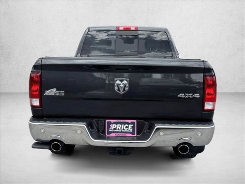 Used 2017 RAM 1500 Big Horn AWD/4WD image 6