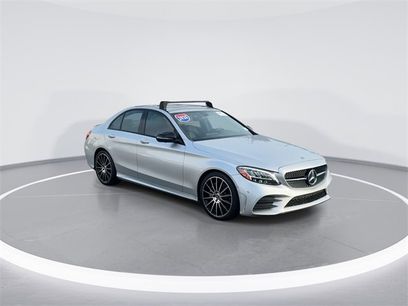Used 2020 Mercedes-Benz C 300 Sedan