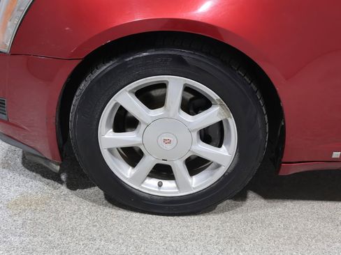 Used 2009 Cadillac CTS 3.6 RWD image 8