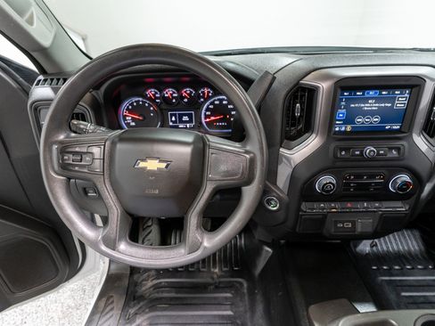 Used 2023 Chevrolet Silverado 1500 W/T image 14