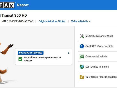 Used 2019 Ford Transit 350 156 DRW w/ Exterior Upgrade Package image 21