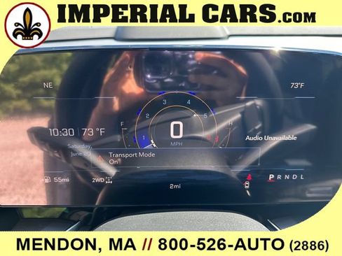 New 2026 Chevrolet Tahoe LS AWD/4WD image 23