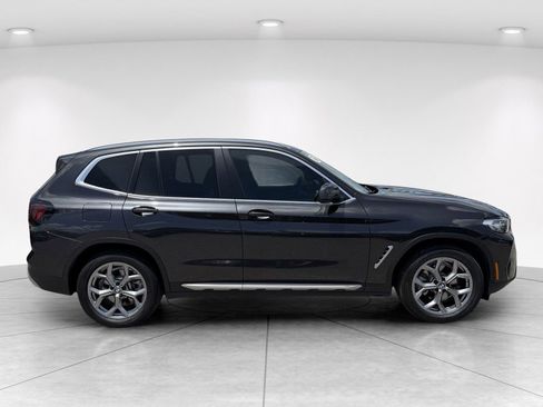 Certified 2024 BMW X3 xDrive30i w/ Premium Package AWD/4WD image 3