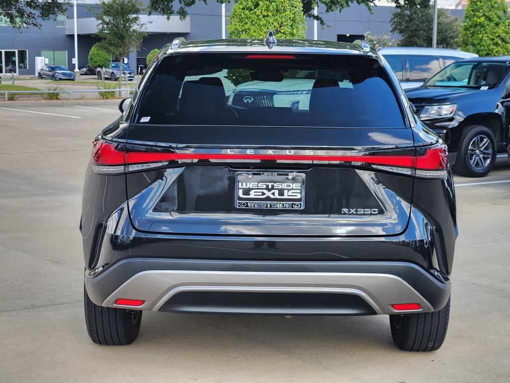 Certified 2026 Lexus RX 350 Premium w/ Convenience Package FWD image 6