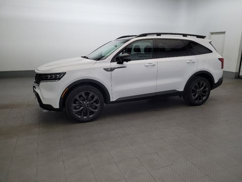 Used 2021 Kia Sorento SX Prestige AWD/4WD image 2