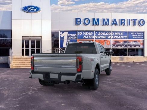 New 2026 Ford F350 Platinum w/ Platinum Plus Package AWD/4WD image 8