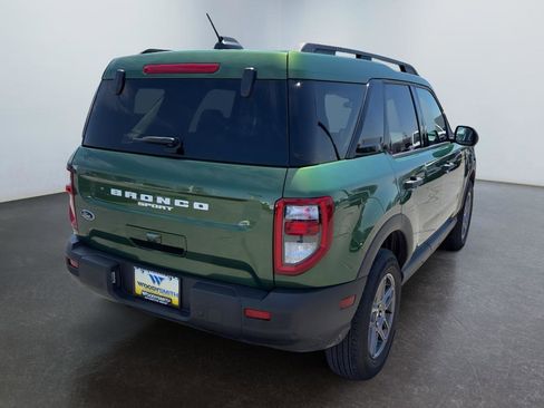 Used 2025 Ford Bronco Sport Big Bend w/ Convenience Package AWD/4WD image 5