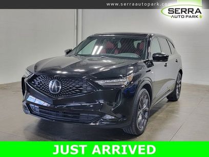 Used 2023 Acura MDX A-Spec