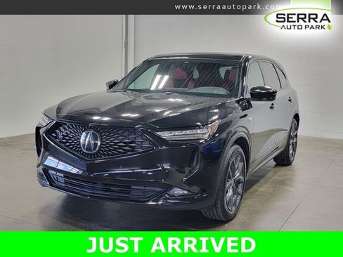 Used 2023 Acura MDX A-Spec AWD/4WD image 1