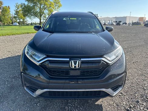 Used 2022 Honda CR-V Touring image 2