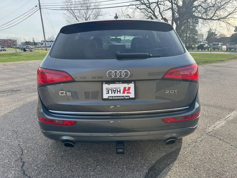 Used 2016 Audi Q5 2.0T Premium Plus w/ Technology Package AWD/4WD image 8