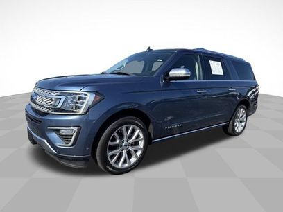 Used 2018 Ford Expedition Max Platinum