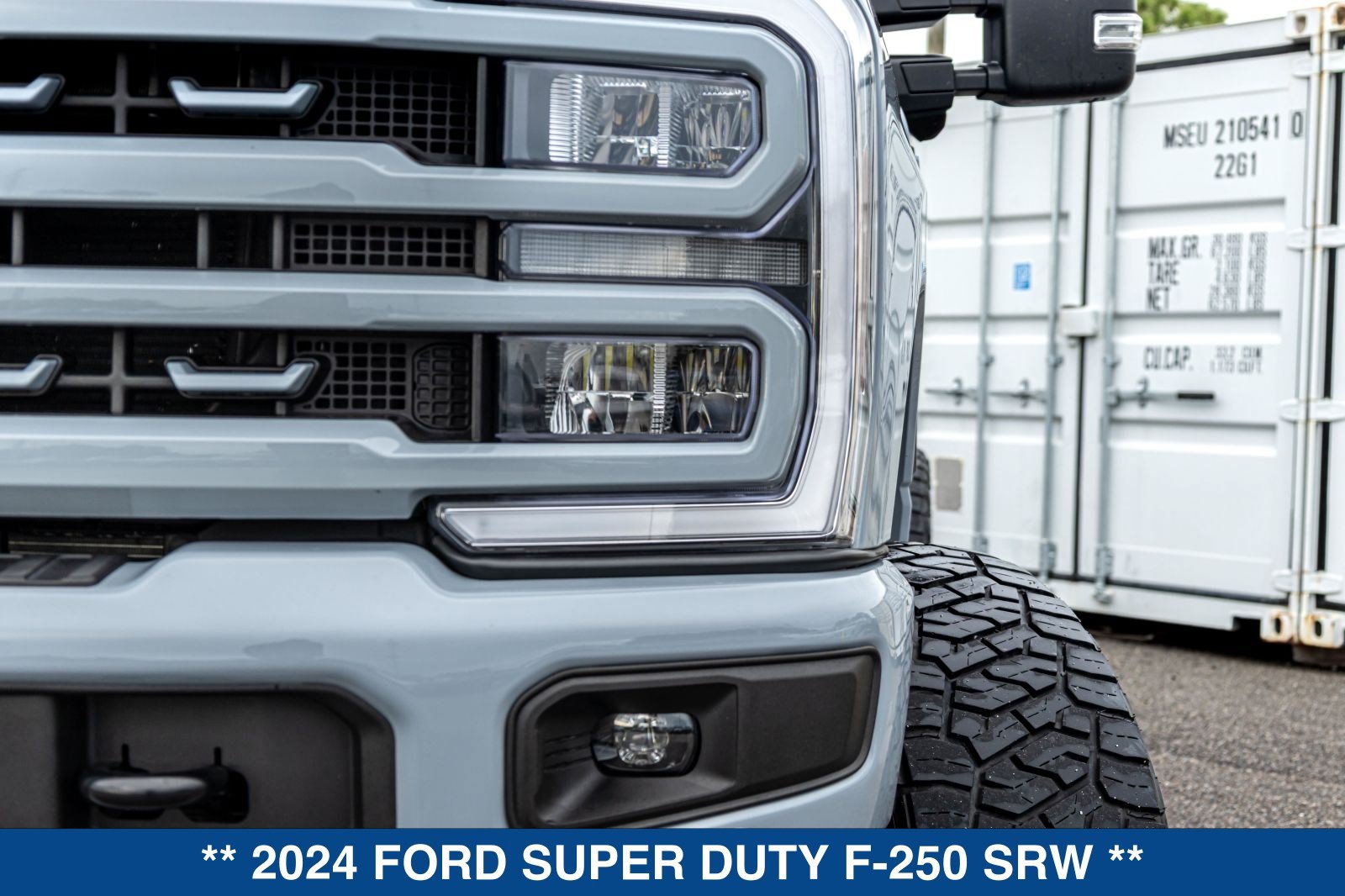 Used 2024 Ford F250 Lariat w/ Lariat Ultimate Package AWD/4WD image 12