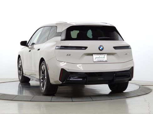 Used 2026 BMW iX xDrive60 AWD/4WD image 7