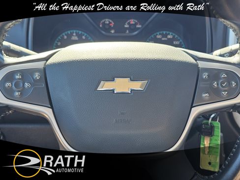 Used 2022 Chevrolet Colorado LT w/ Fleet Safety Package image 12