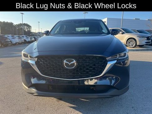 Certified 2023 MAZDA CX-5 AWD 2.5 S w/ Premium Package image 10