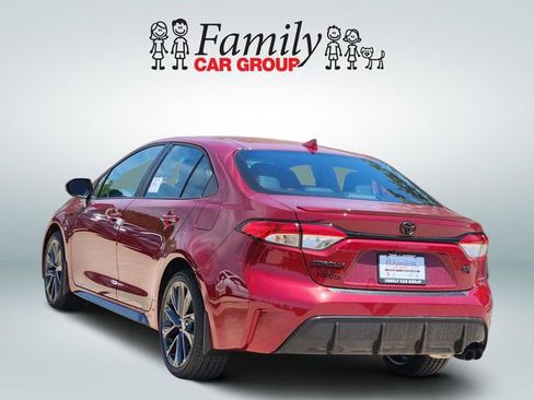 New 2026 Toyota Corolla SE FWD image 3