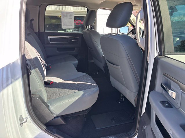 Used 2017 RAM 1500 Big Horn AWD/4WD image 9