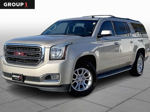 Used 2015 GMC Yukon XL SLE w/ Convenience Package image 1