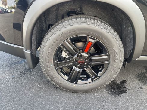 New 2026 Nissan Rogue SV w/ Rock Creek Premium Package image 45