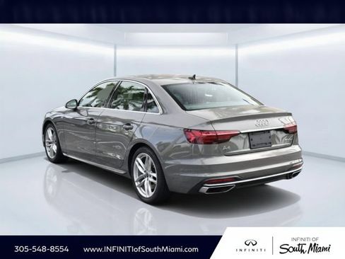 Used 2024 Audi A4 2.0T Premium Plus AWD/4WD image 6
