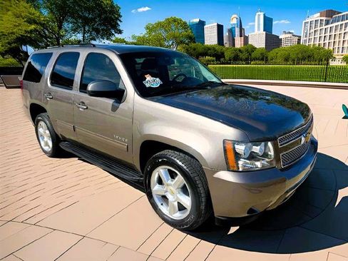 Used 2013 Chevrolet Tahoe LS image 1