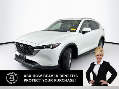 Certified 2023 MAZDA CX-5 AWD 2.5 S w/ Select Package