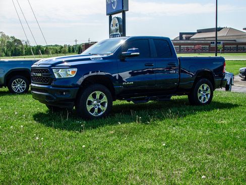 Used 2022 RAM 1500 Big Horn RWD image 3