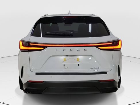 New 2026 Lexus NX 350 AWD w/ Premium Package image 4