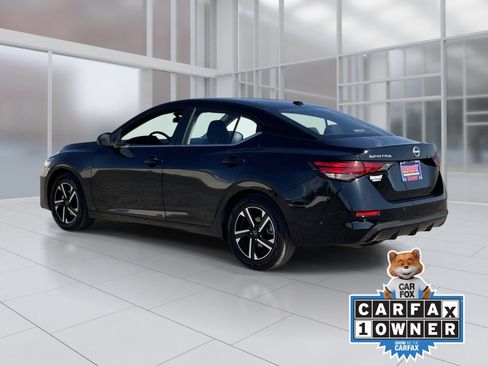 Certified 2025 Nissan Sentra SV FWD image 4