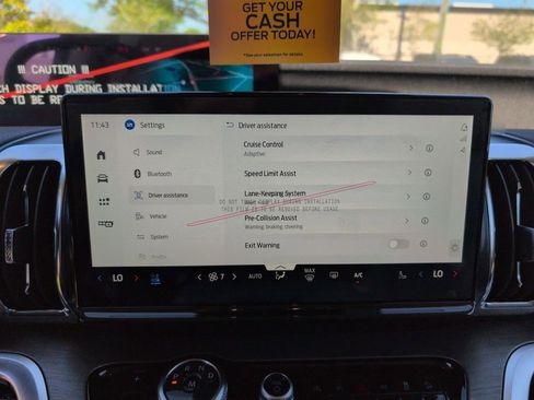 New 2026 Ford Expedition Platinum w/ Driver's Package image 24